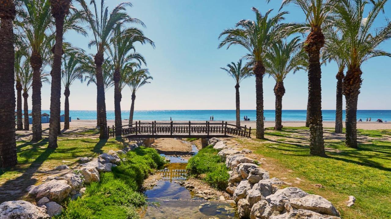 Z&Ole Appartement Torremolinos Buitenkant foto