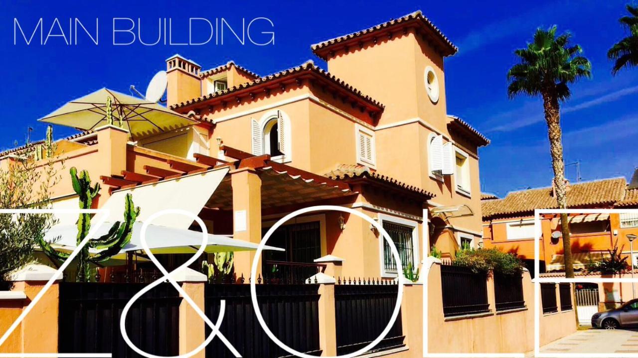 Z&Ole Appartement Torremolinos Buitenkant foto
